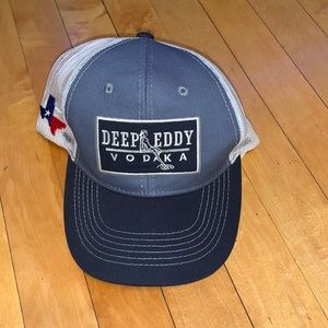 Deep eddy vodka SnapBack hat